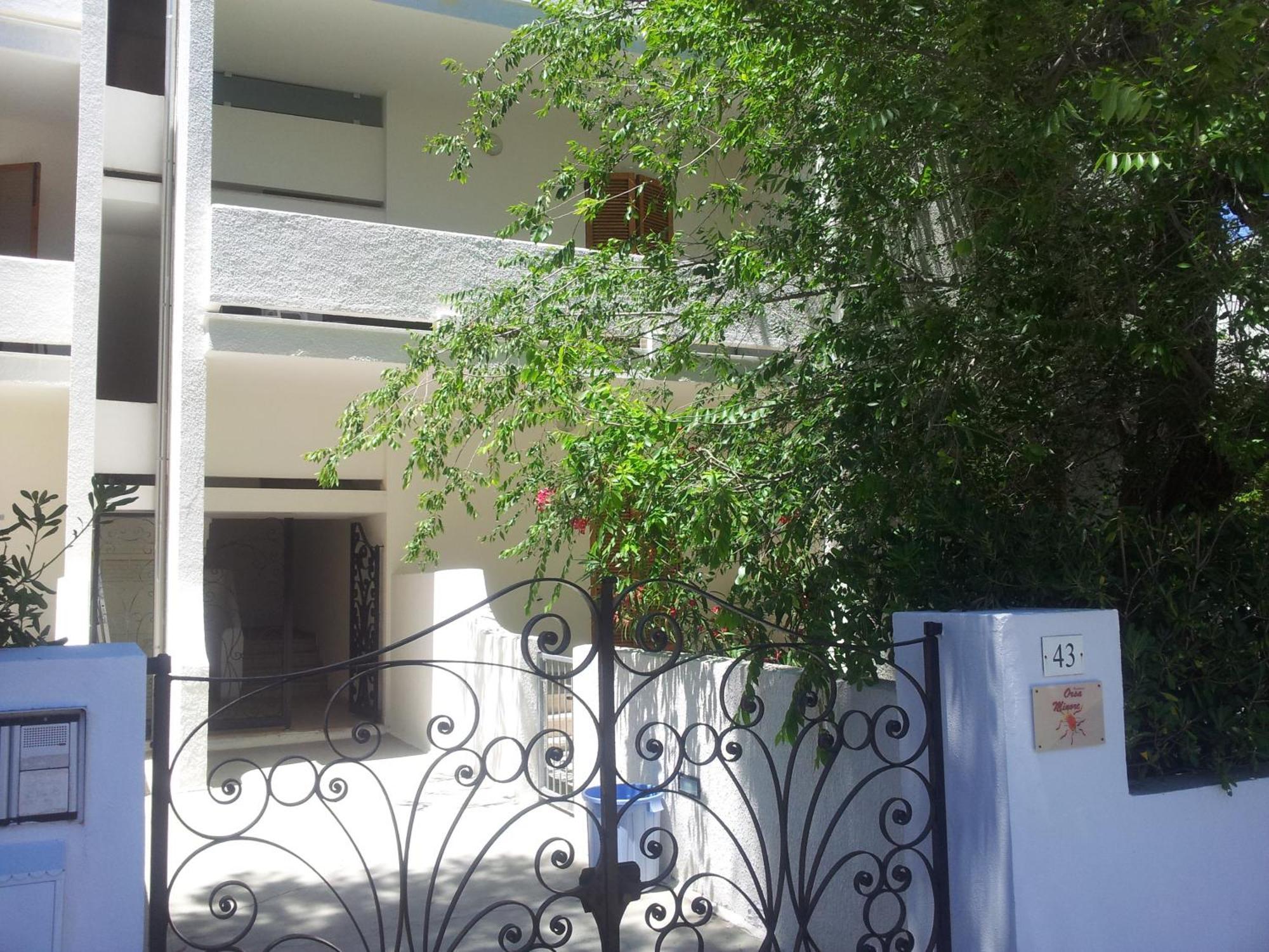 Residence Orsa Minore กัลลีโปลี ภายนอก รูปภาพ