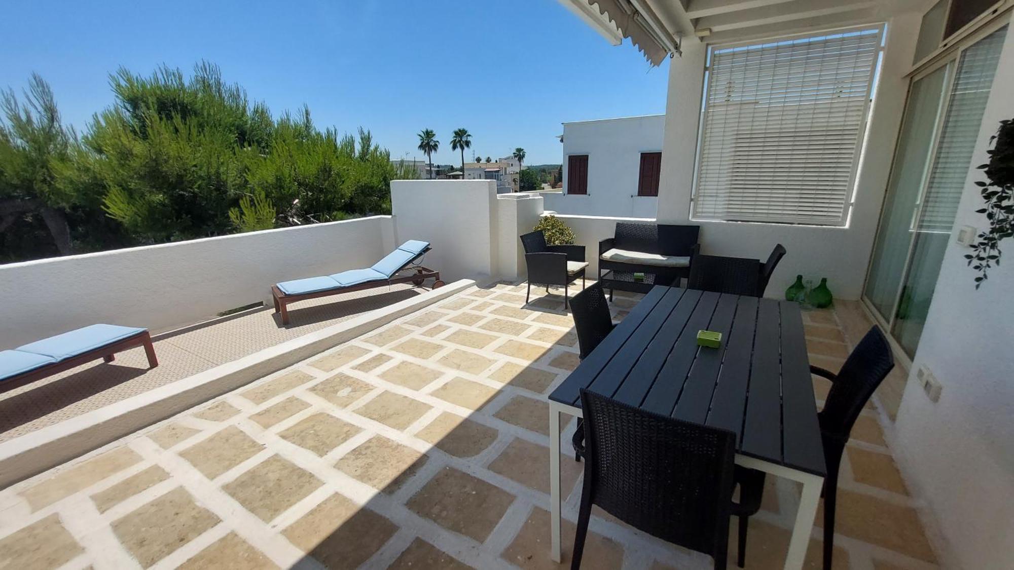 Residence Orsa Minore กัลลีโปลี ภายนอก รูปภาพ