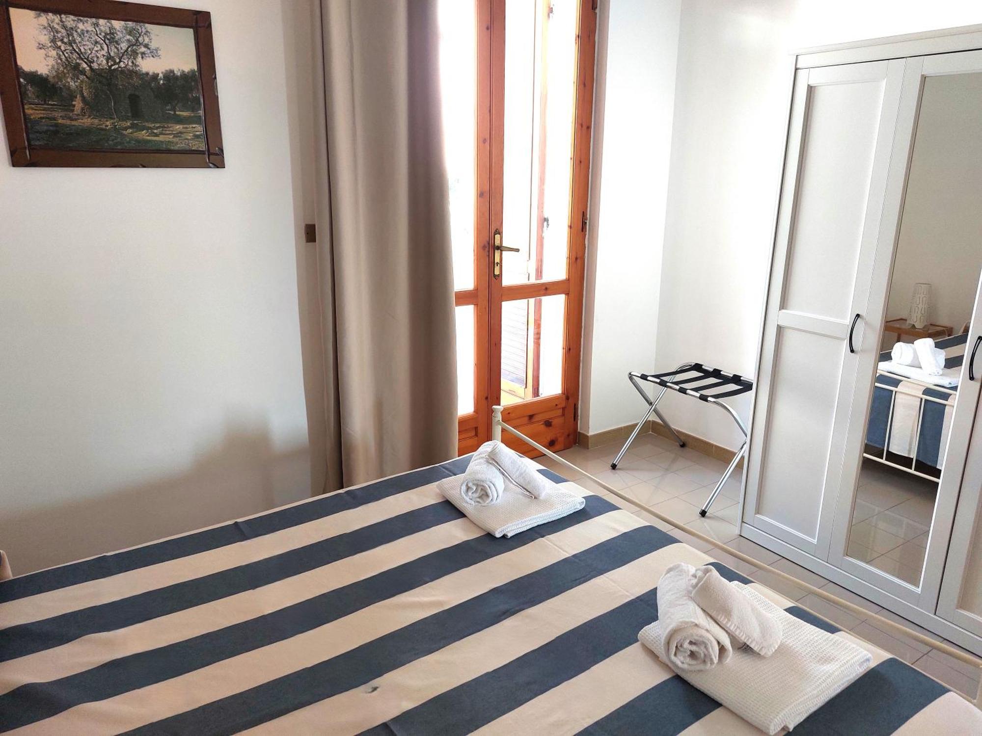 Residence Orsa Minore กัลลีโปลี ภายนอก รูปภาพ