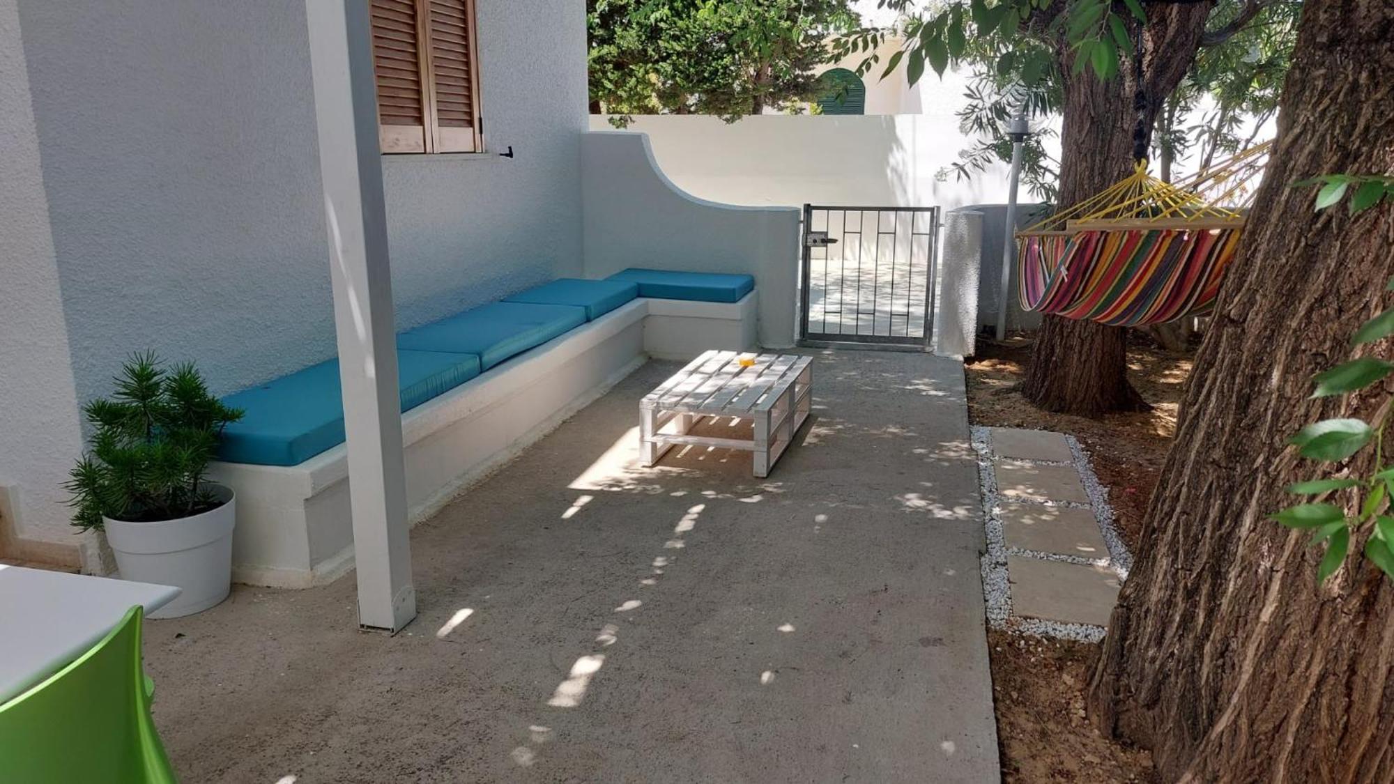 Residence Orsa Minore กัลลีโปลี ภายนอก รูปภาพ