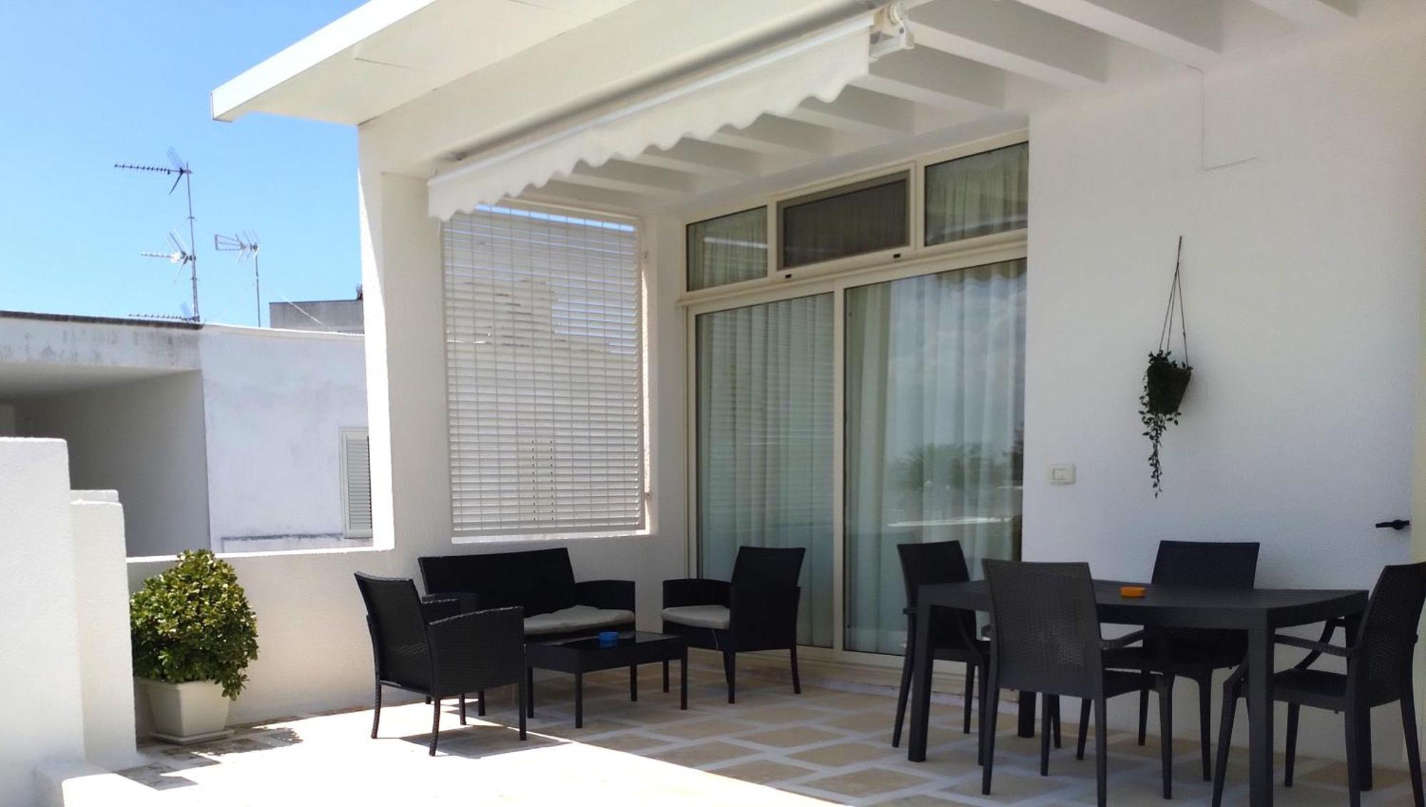 Residence Orsa Minore กัลลีโปลี ภายนอก รูปภาพ