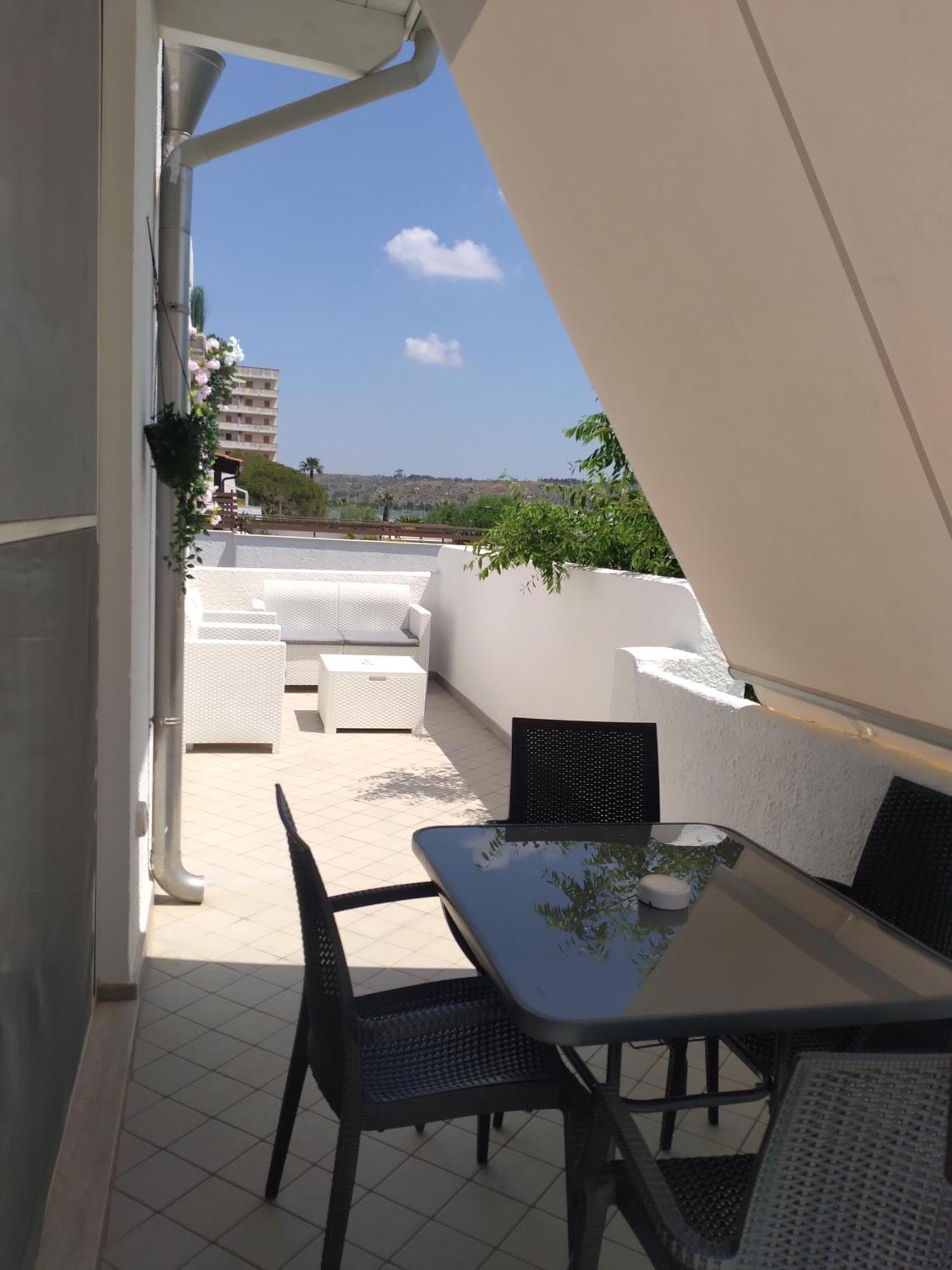 Residence Orsa Minore กัลลีโปลี ภายนอก รูปภาพ