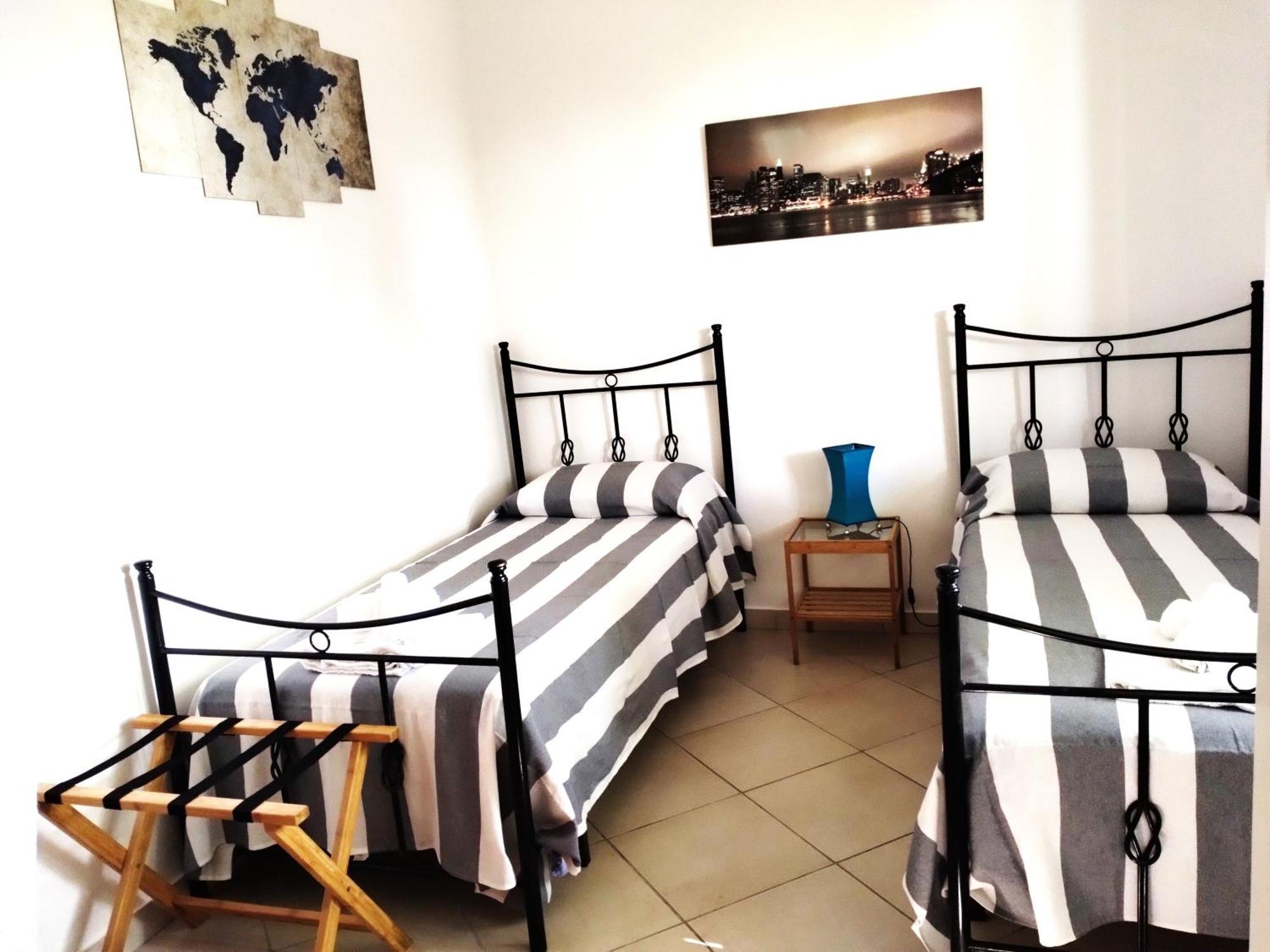 Residence Orsa Minore กัลลีโปลี ภายนอก รูปภาพ