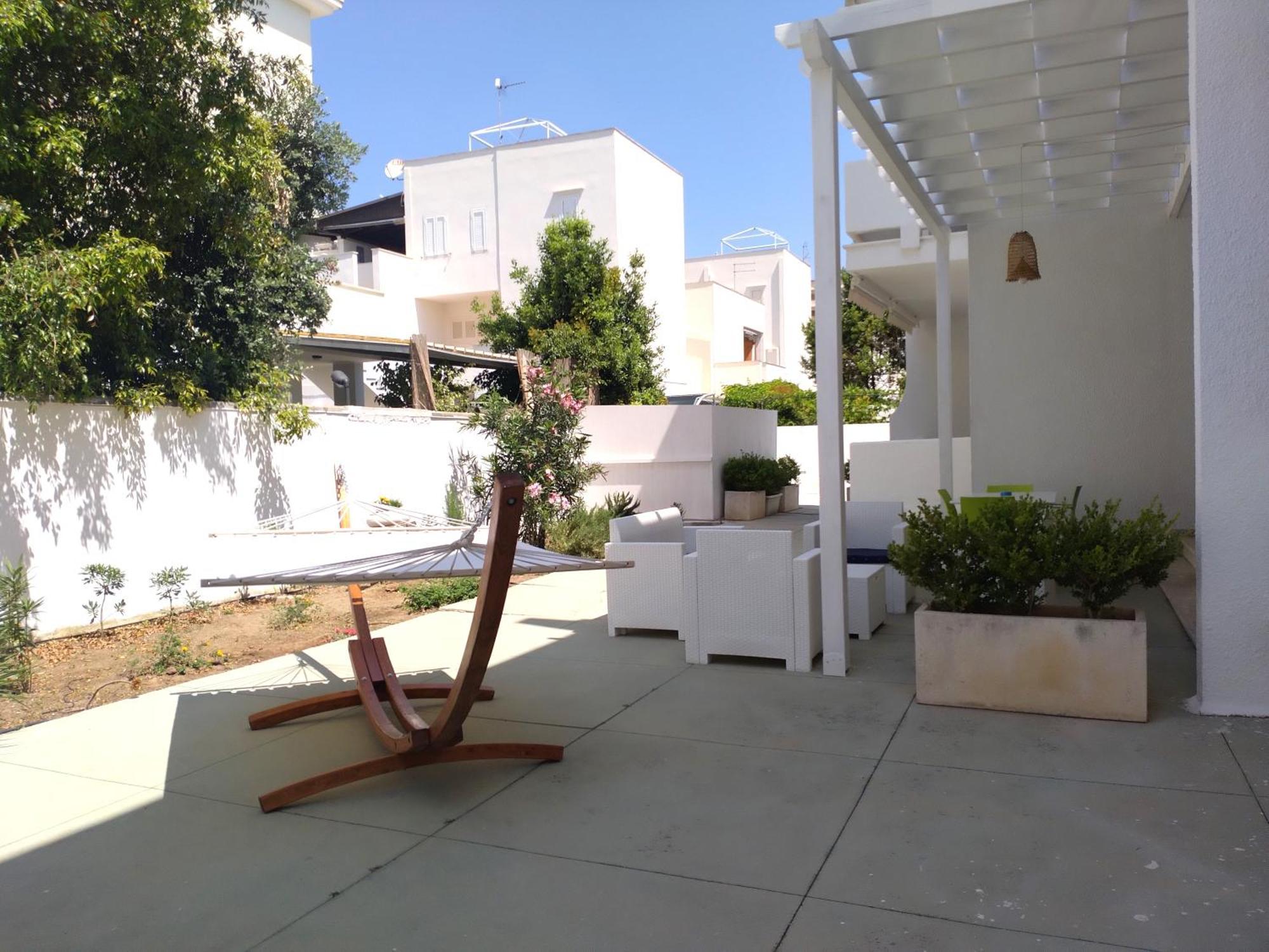 Residence Orsa Minore กัลลีโปลี ภายนอก รูปภาพ