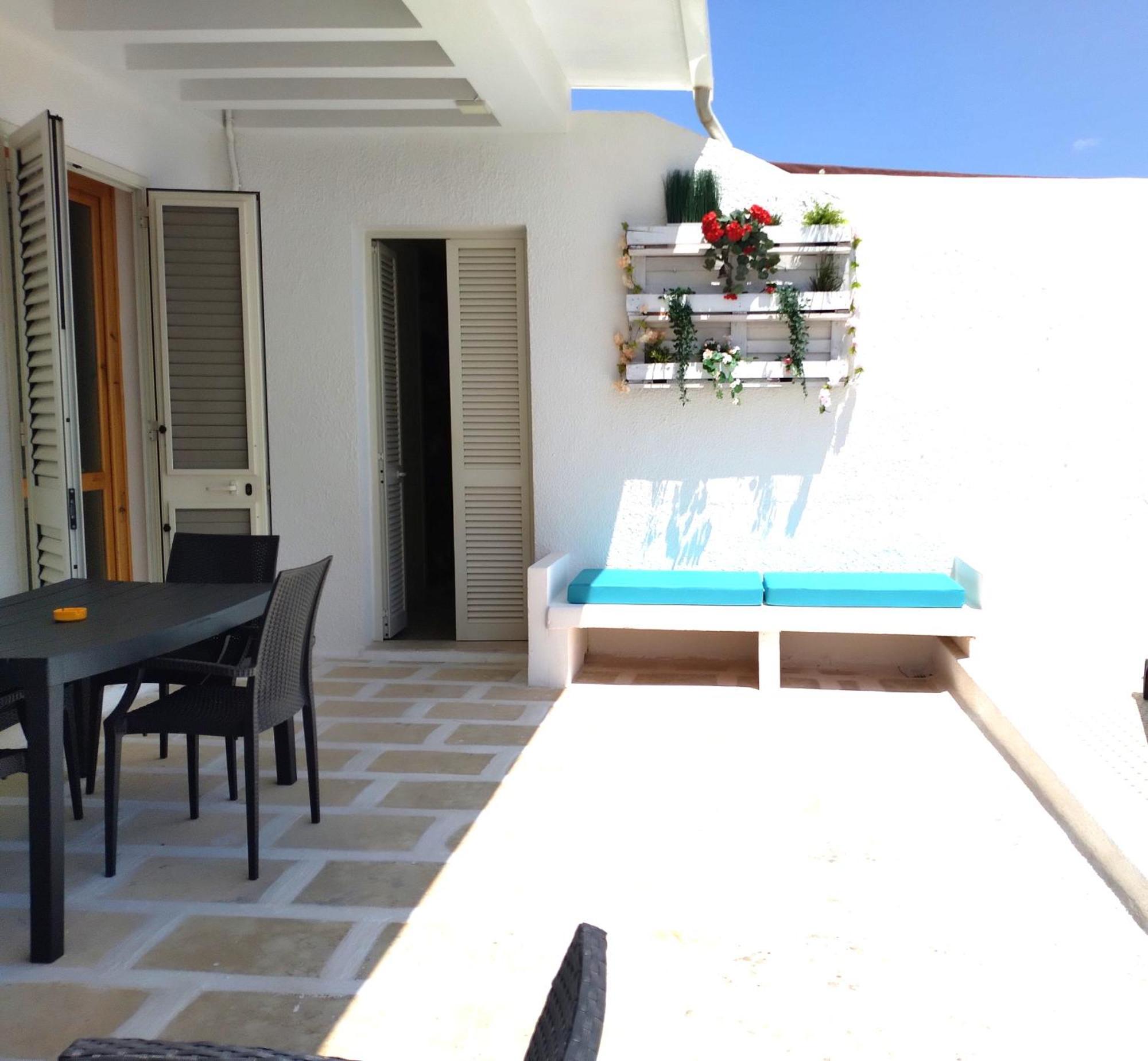 Residence Orsa Minore กัลลีโปลี ภายนอก รูปภาพ