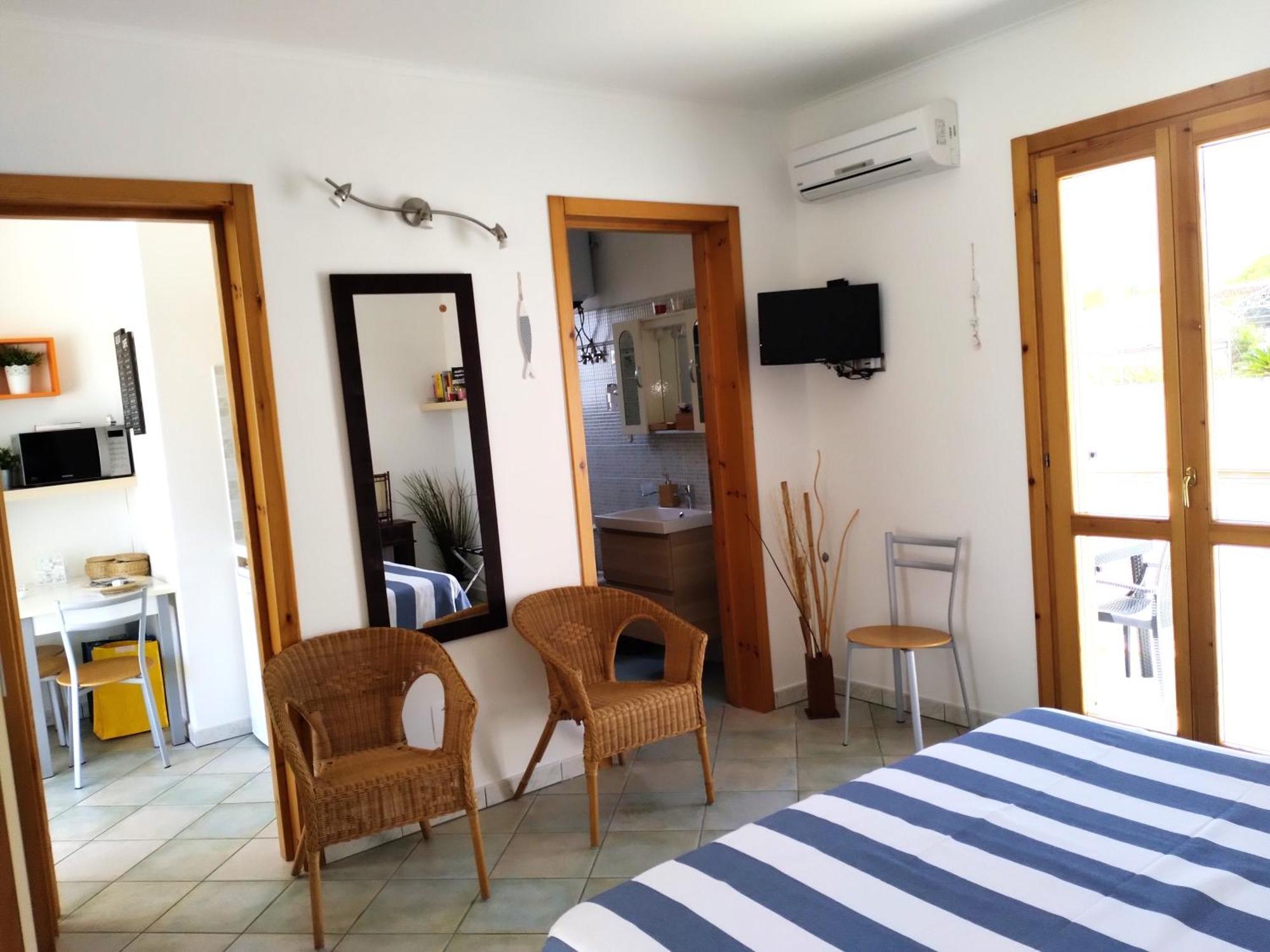 Residence Orsa Minore กัลลีโปลี ภายนอก รูปภาพ