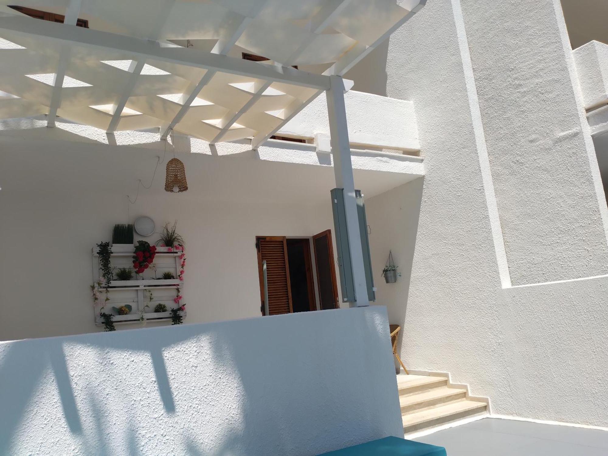 Residence Orsa Minore กัลลีโปลี ภายนอก รูปภาพ