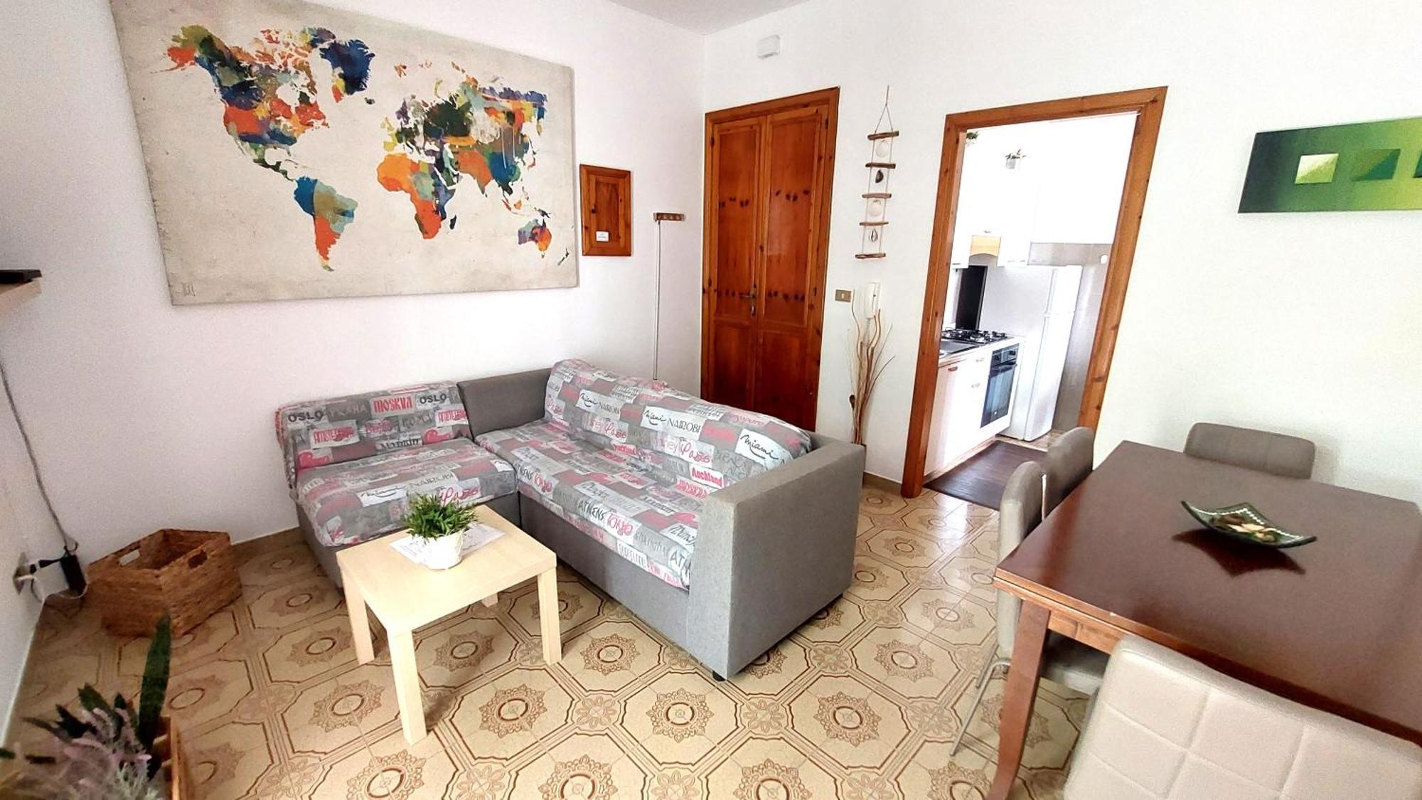 Residence Orsa Minore กัลลีโปลี ภายนอก รูปภาพ