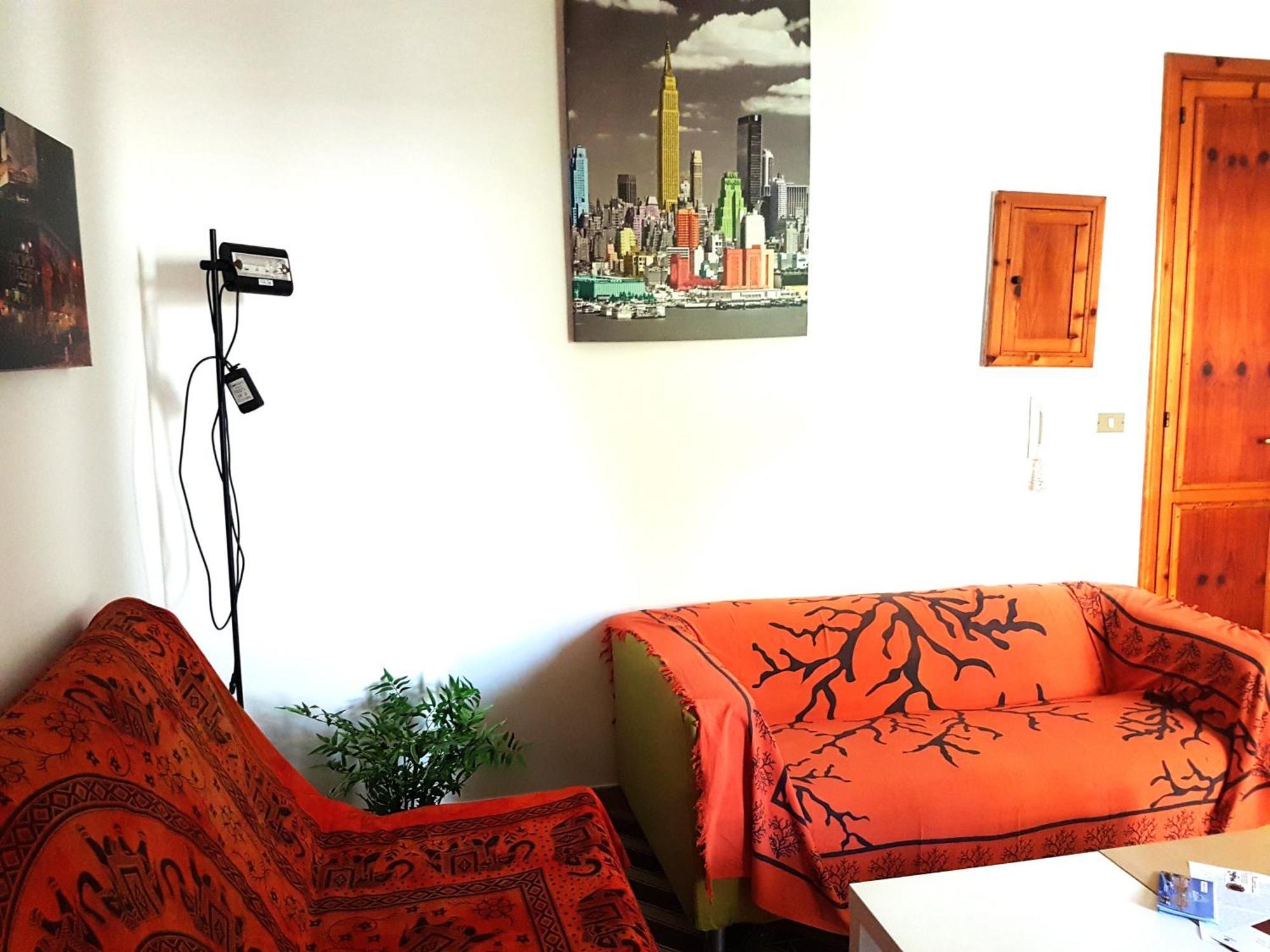 Residence Orsa Minore กัลลีโปลี ภายนอก รูปภาพ