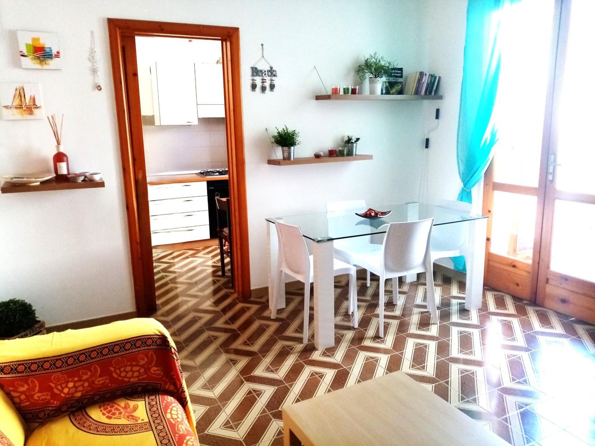 Residence Orsa Minore กัลลีโปลี ภายนอก รูปภาพ